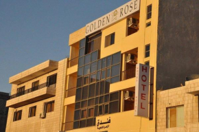 Гостиница Golden Rose Hotel  Акаба
